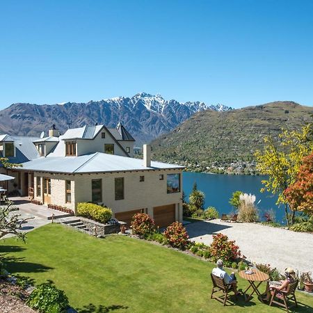 Pencarrow Boutique Lodge Queenstown Exterior photo