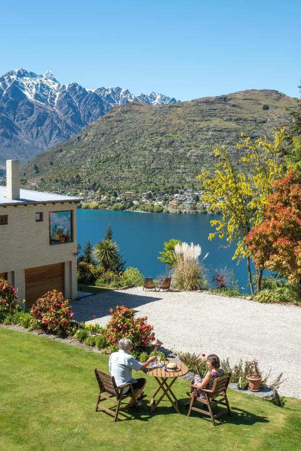 Pencarrow Boutique Lodge Queenstown Exterior photo