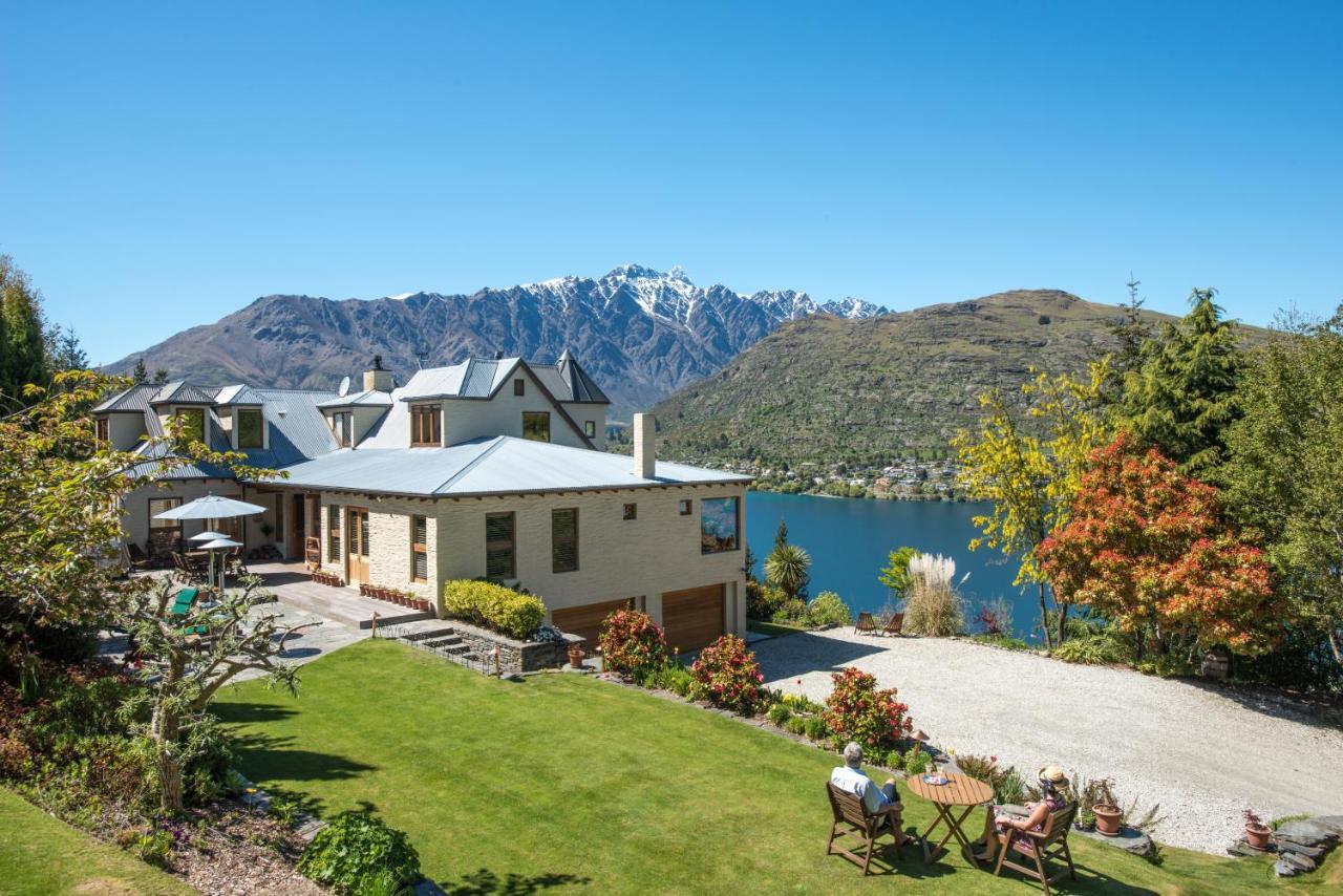 Pencarrow Boutique Lodge Queenstown Exterior photo