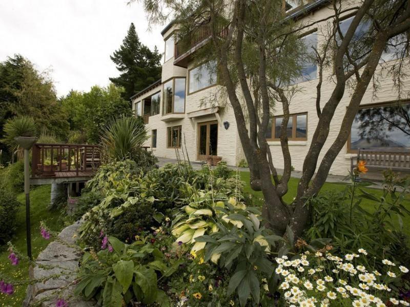 Pencarrow Boutique Lodge Queenstown Exterior photo