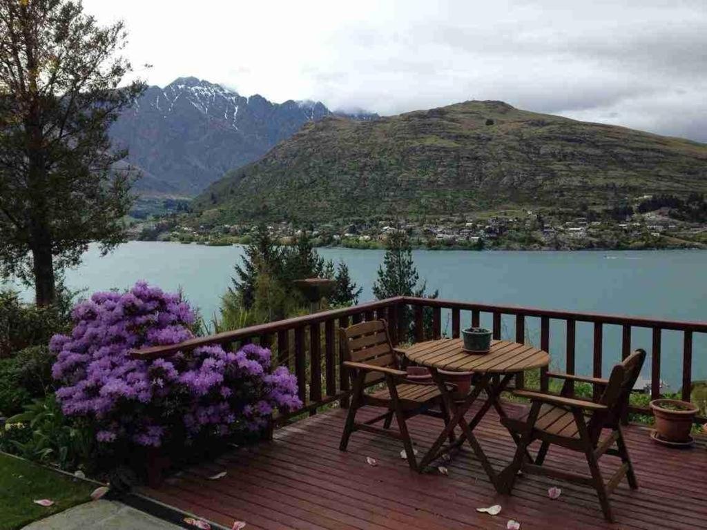 Pencarrow Boutique Lodge Queenstown Exterior photo